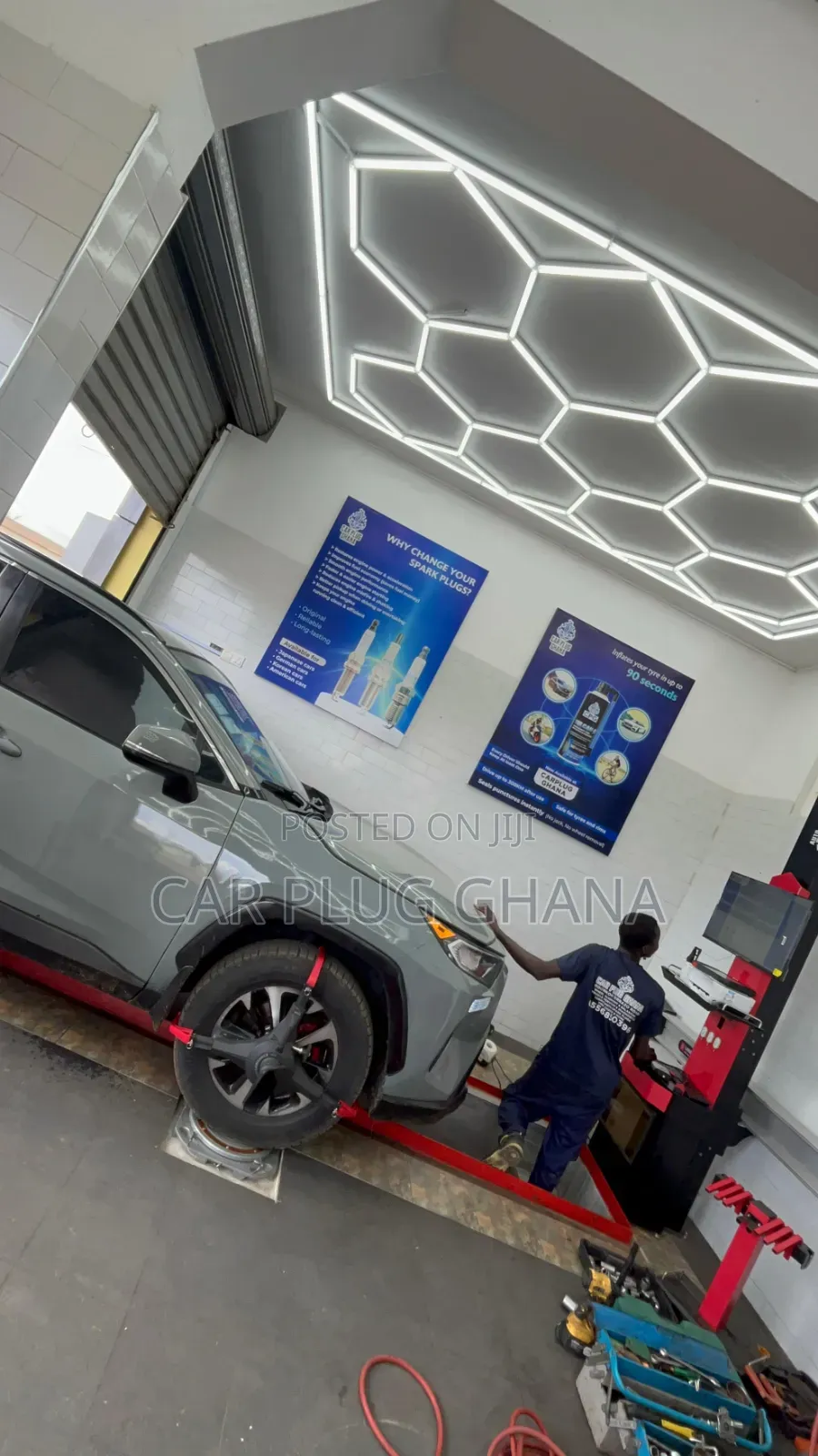 Professional Wheel Alignment Balancing Smoothdrive, Better Tyre Life