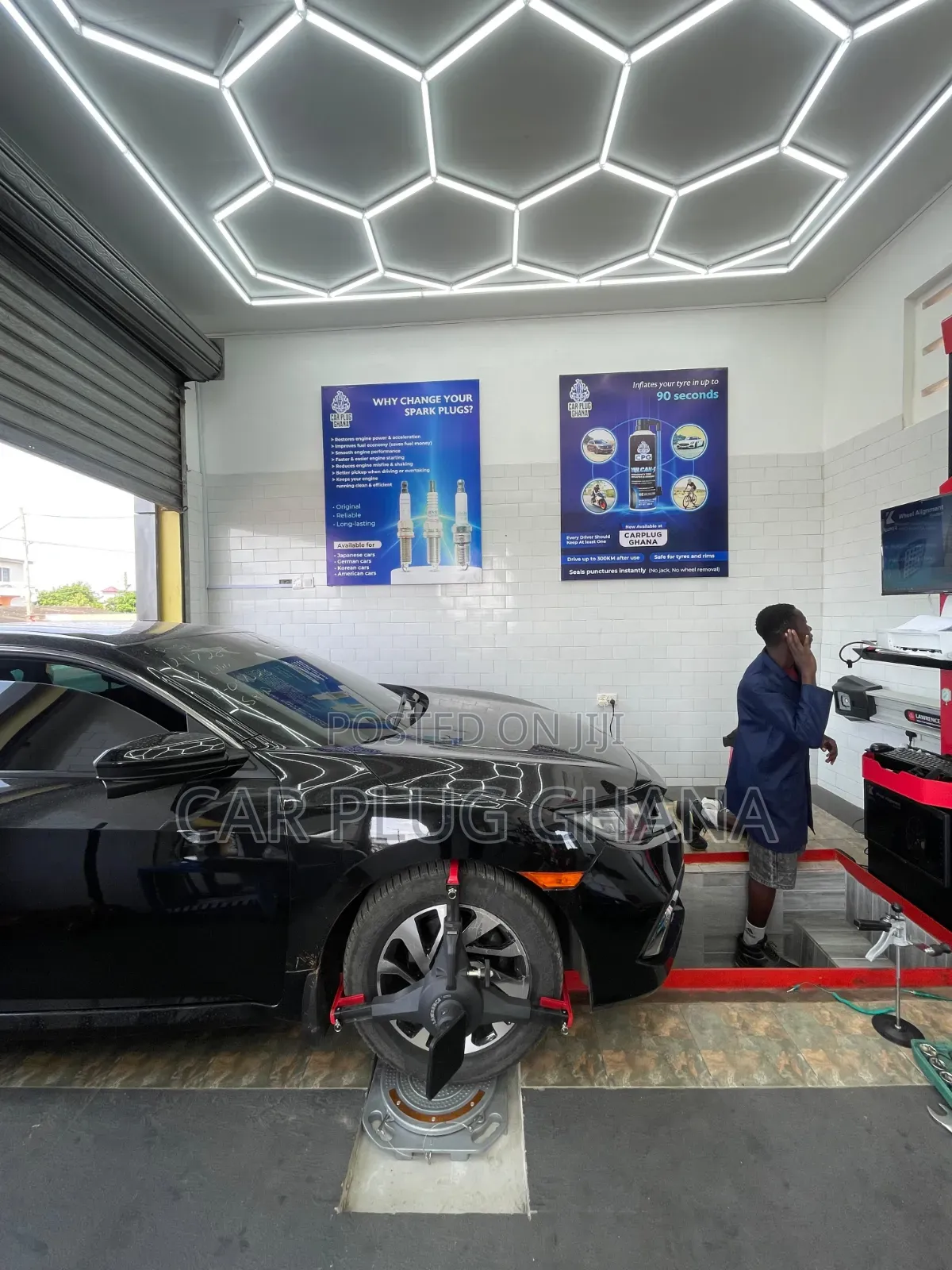 Professional Wheel Alignment Balancing Smoothdrive, Better Tyre Life