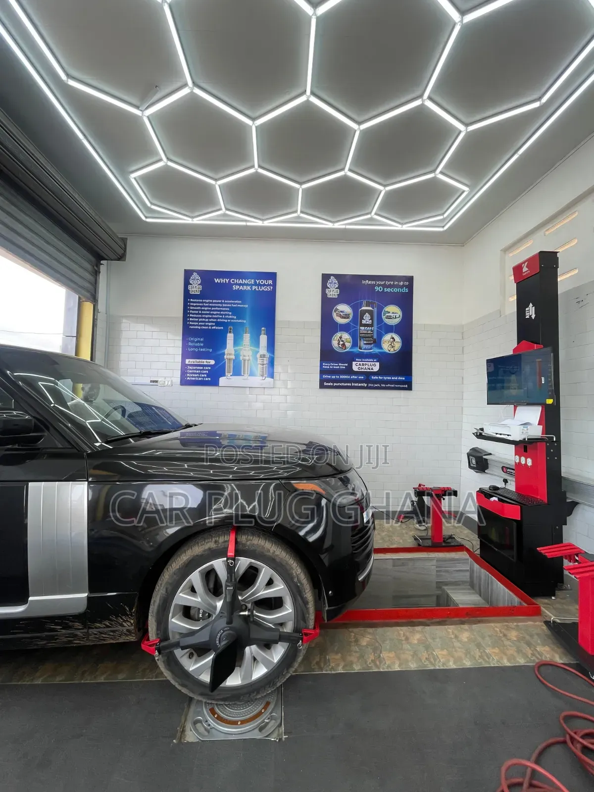 Professional Wheel Alignment Balancing Smoothdrive, Better Tyre Life