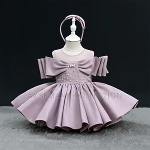 Girls Beautiful Party Dress