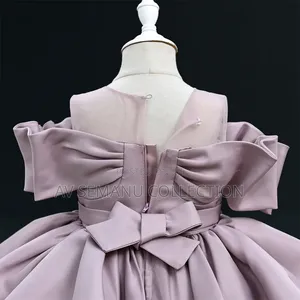 Girls Beautiful Party Dress