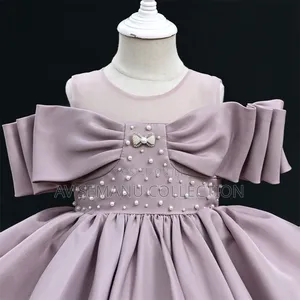 Girls Beautiful Party Dress