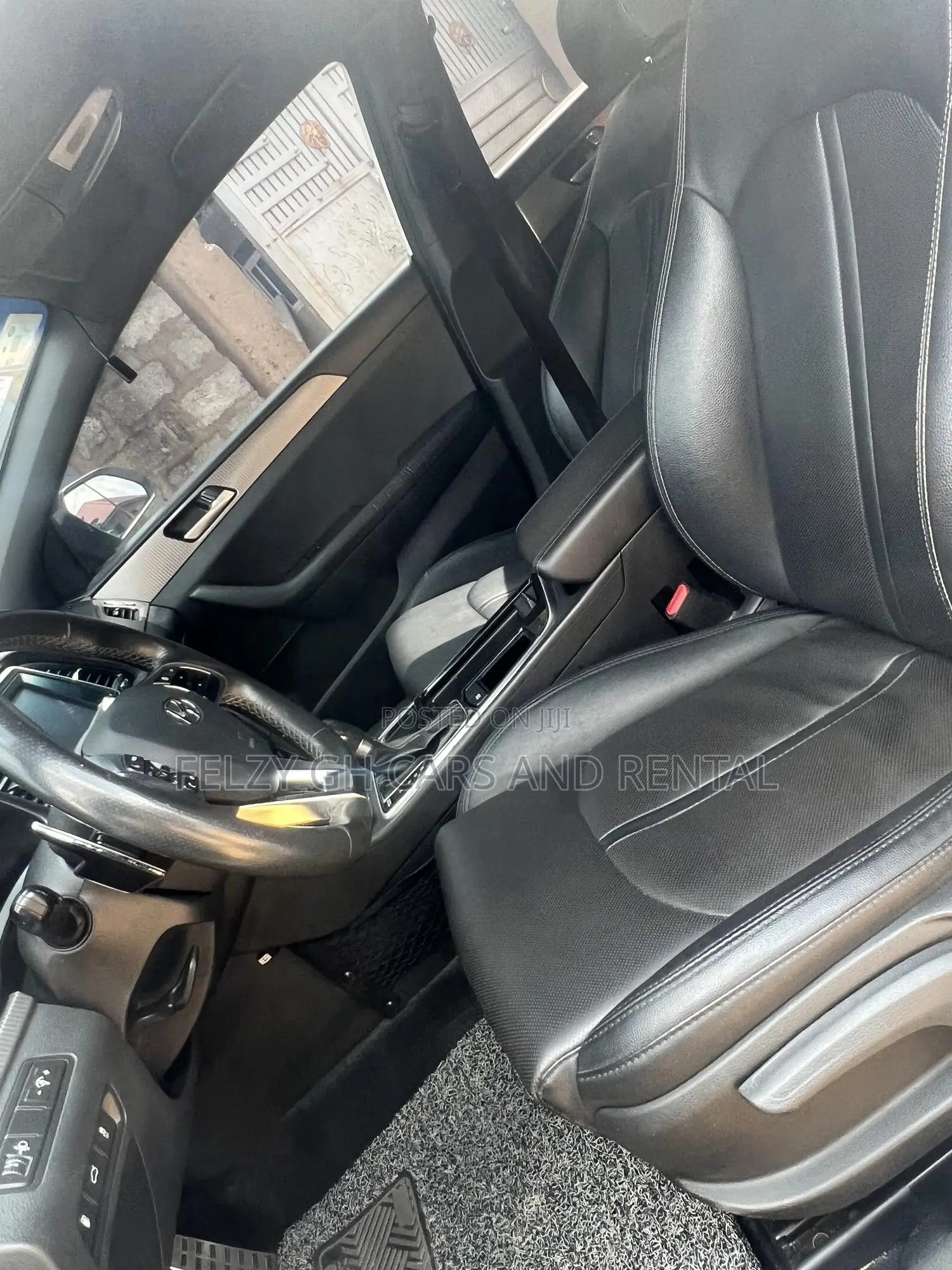 Hyundai Sonata Sport 2.0T 2018 White