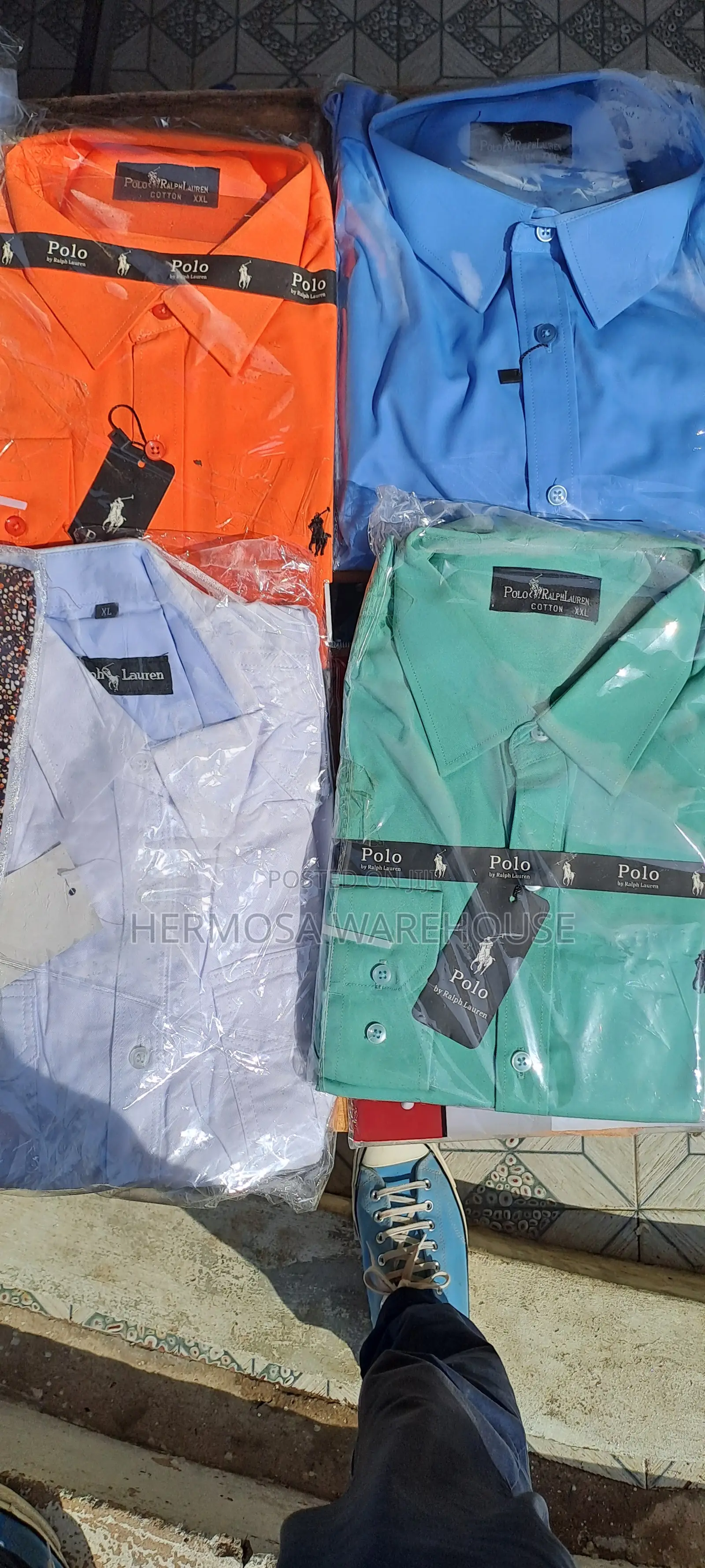 Mens Dress Shirts