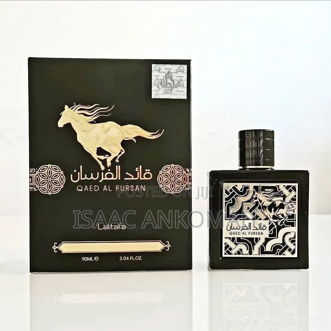 Lattafa Quaed Al Fursan Perfume