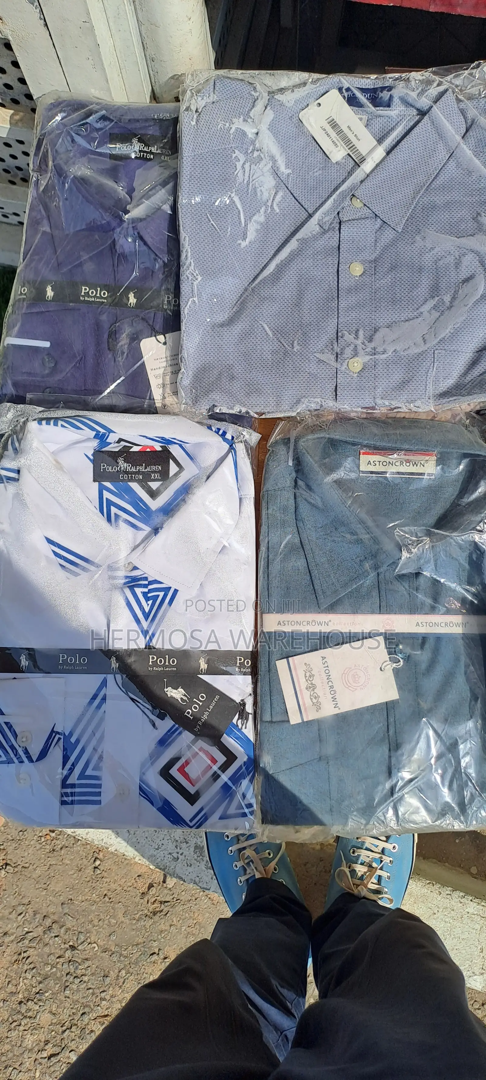 Mens Dress Shirts