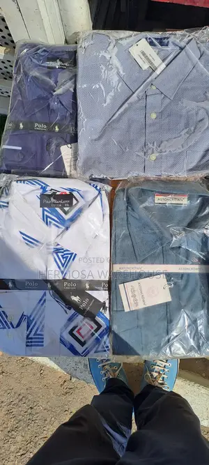 Mens Dress Shirts