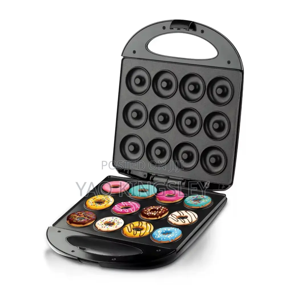 Doughnut Maker Machine