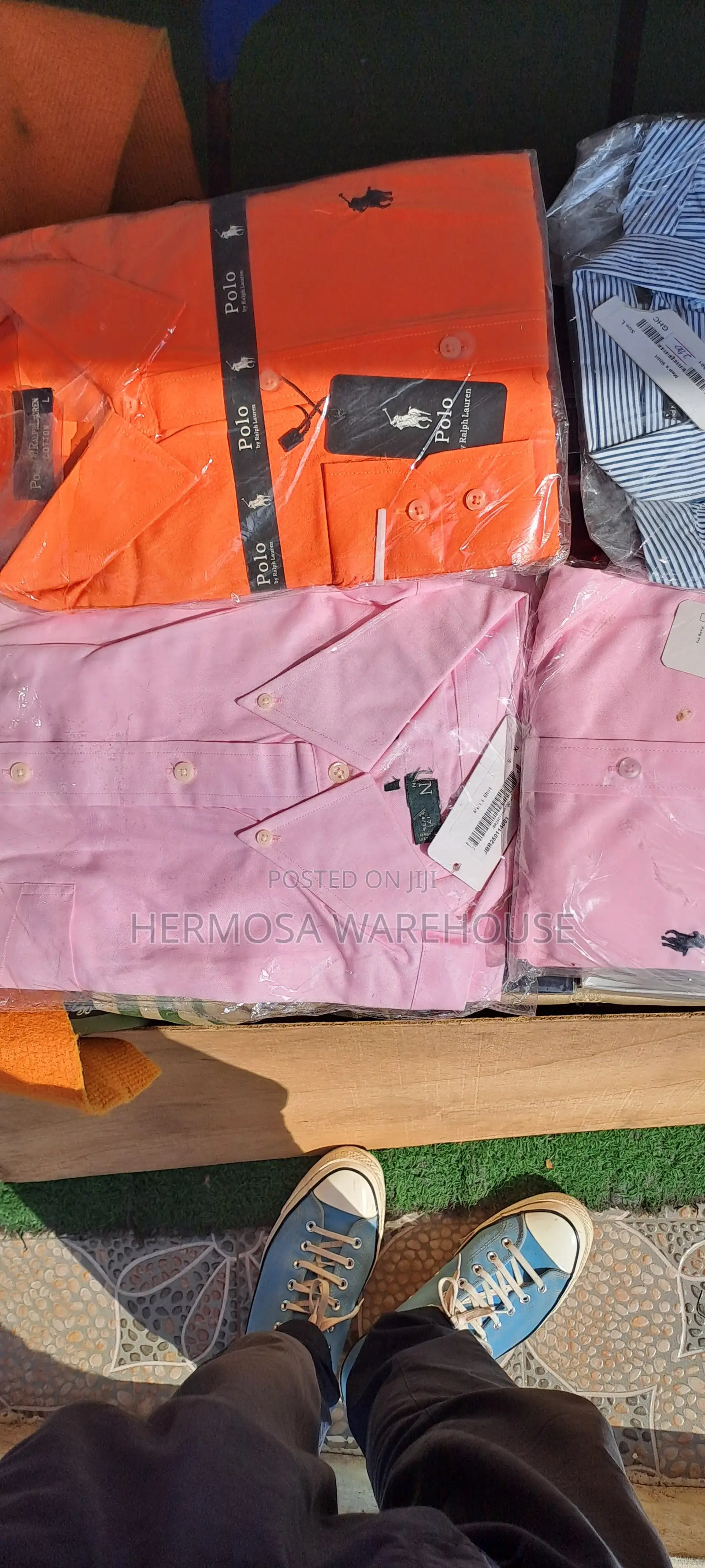 Mens Dress Shirts