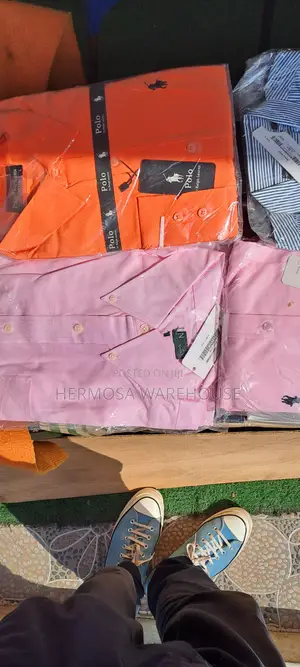 Mens Dress Shirts
