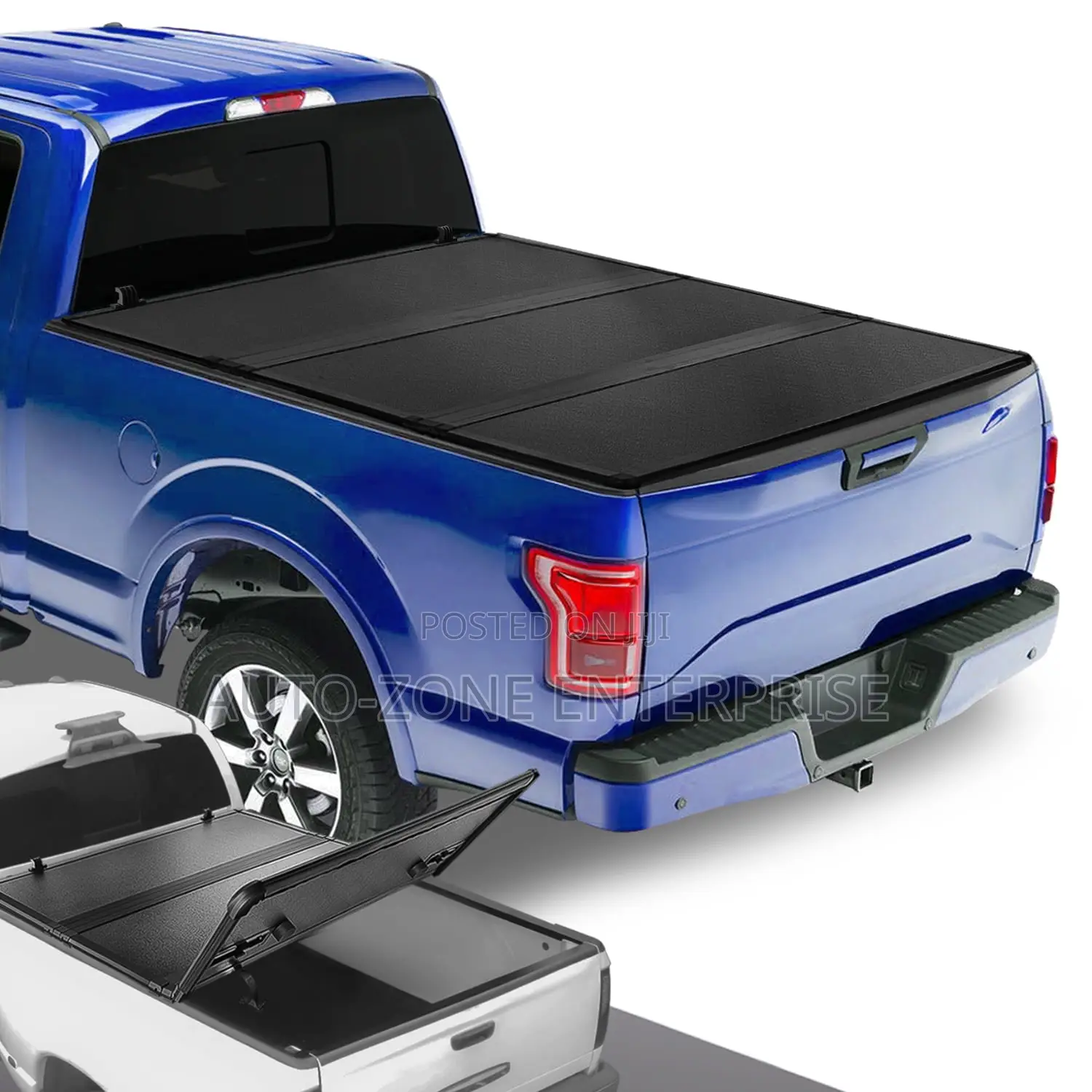Ford F-150 2010-2025 Foldable Back Bucket Cover