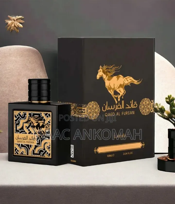 Lattafa Quaed Al Fursan Perfume