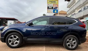 Honda CR-V 2017 Blue