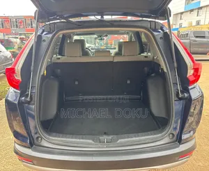Honda CR-V 2017 Blue
