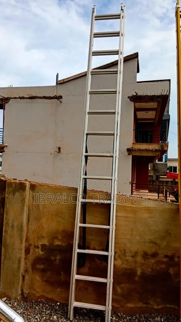 Aluminium 2x14 Extension Ladder