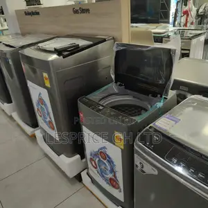 Price Slash on Our Ultra Modern 8kg Fully Auto Top Load Washing Machin