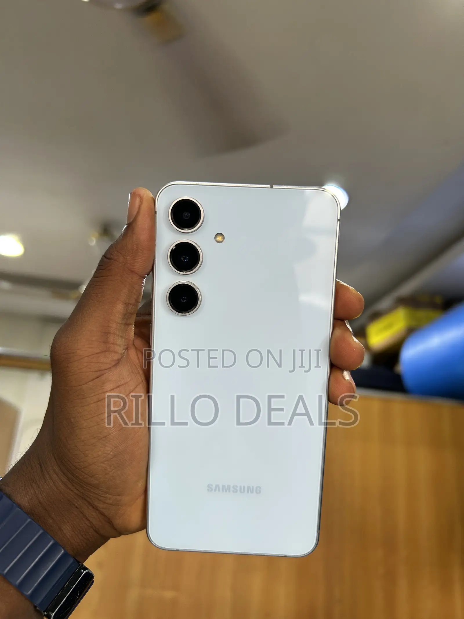 Samsung Galaxy S24 FE 256 GB Blue