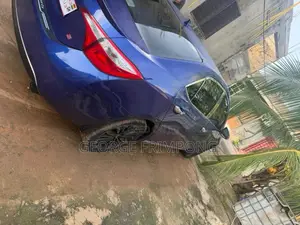 Toyota Corolla 2014 Blue