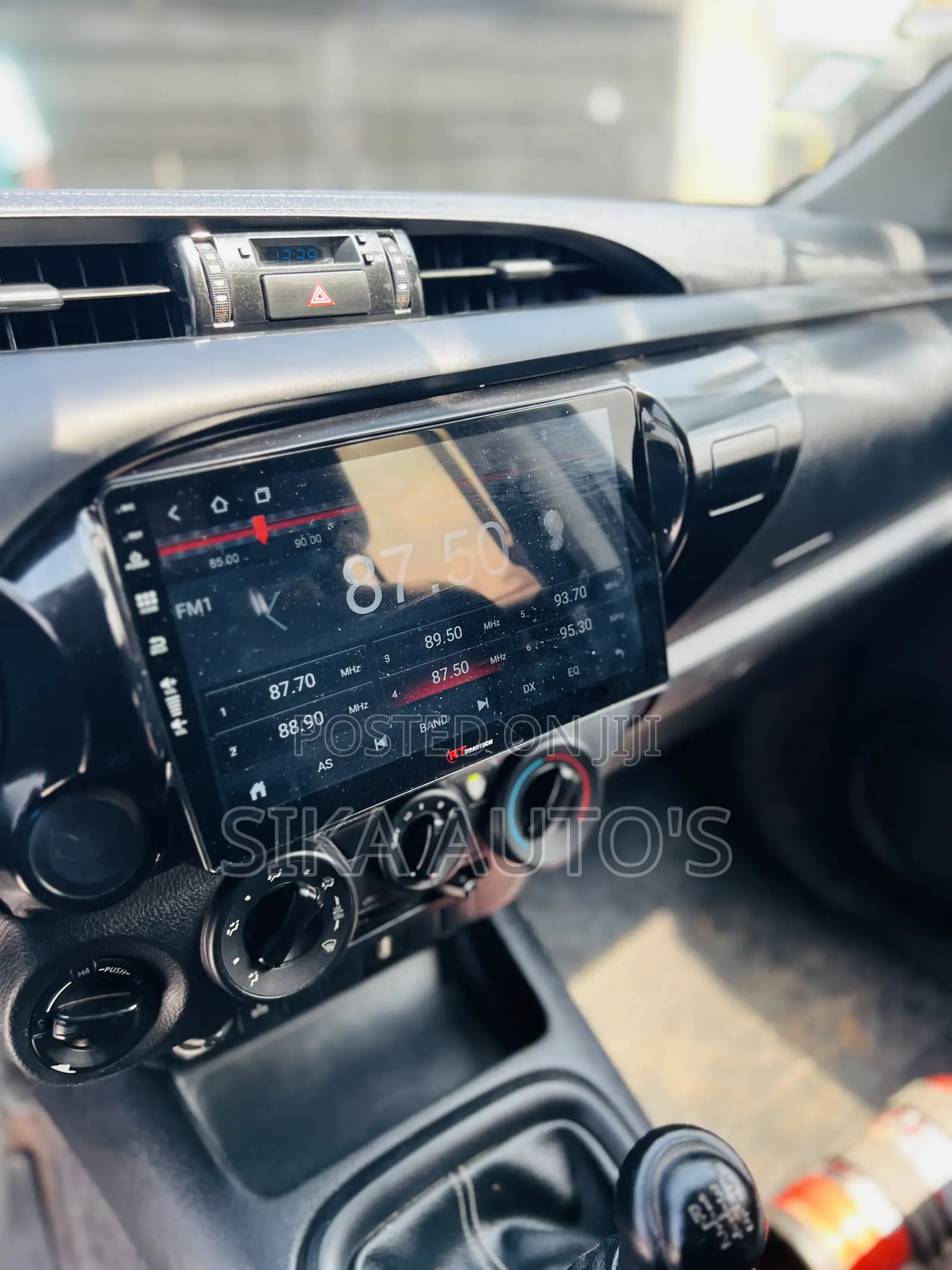 Toyota Hilux Revo Double Cab Deisel 2.4 AWD 2020 Gray
