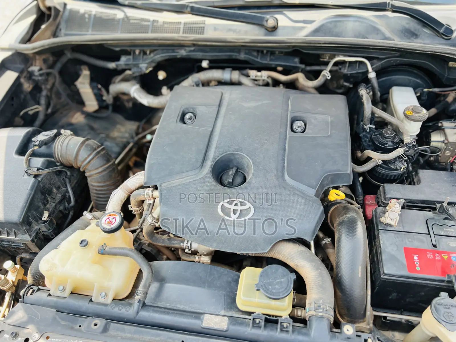Toyota Hilux Revo Double Cab Deisel 2.4 AWD 2020 Gray