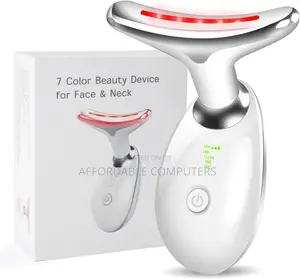 7 Color Beauty Device for Face Neck