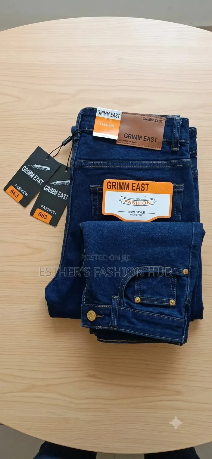 Men's Jeans