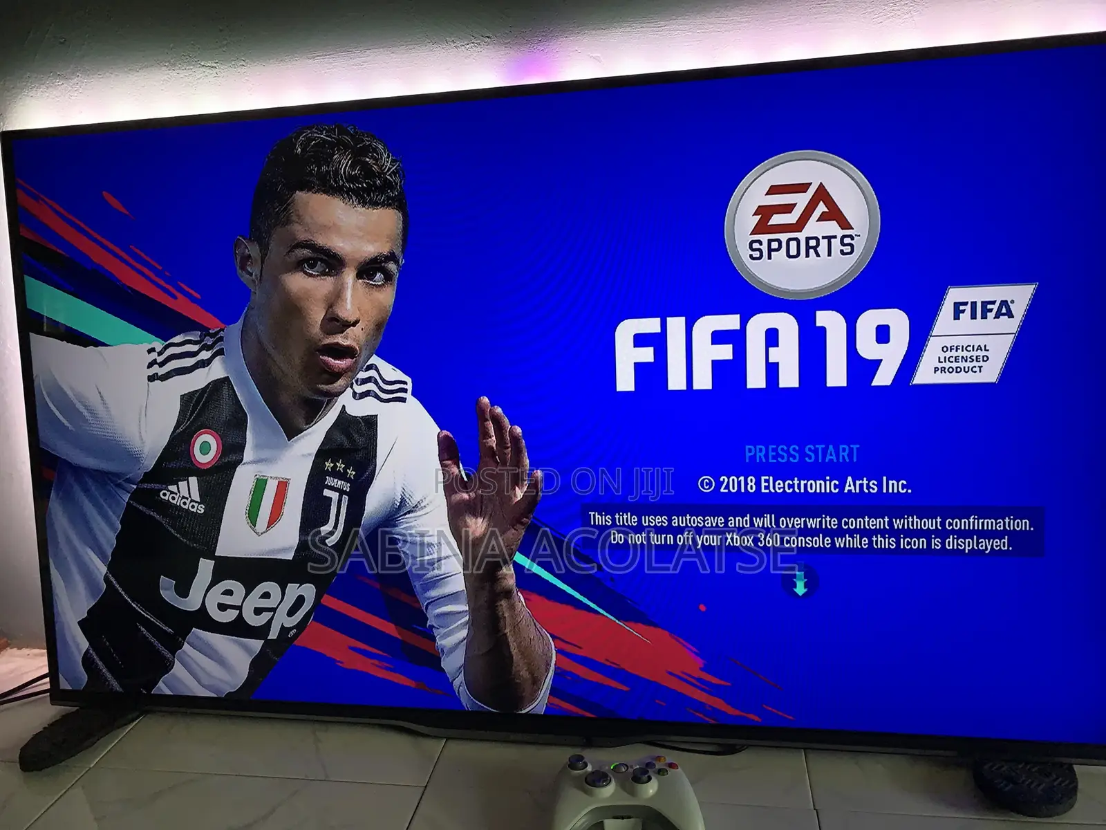 “55-Inch Philips Full Hd Smart Tv”