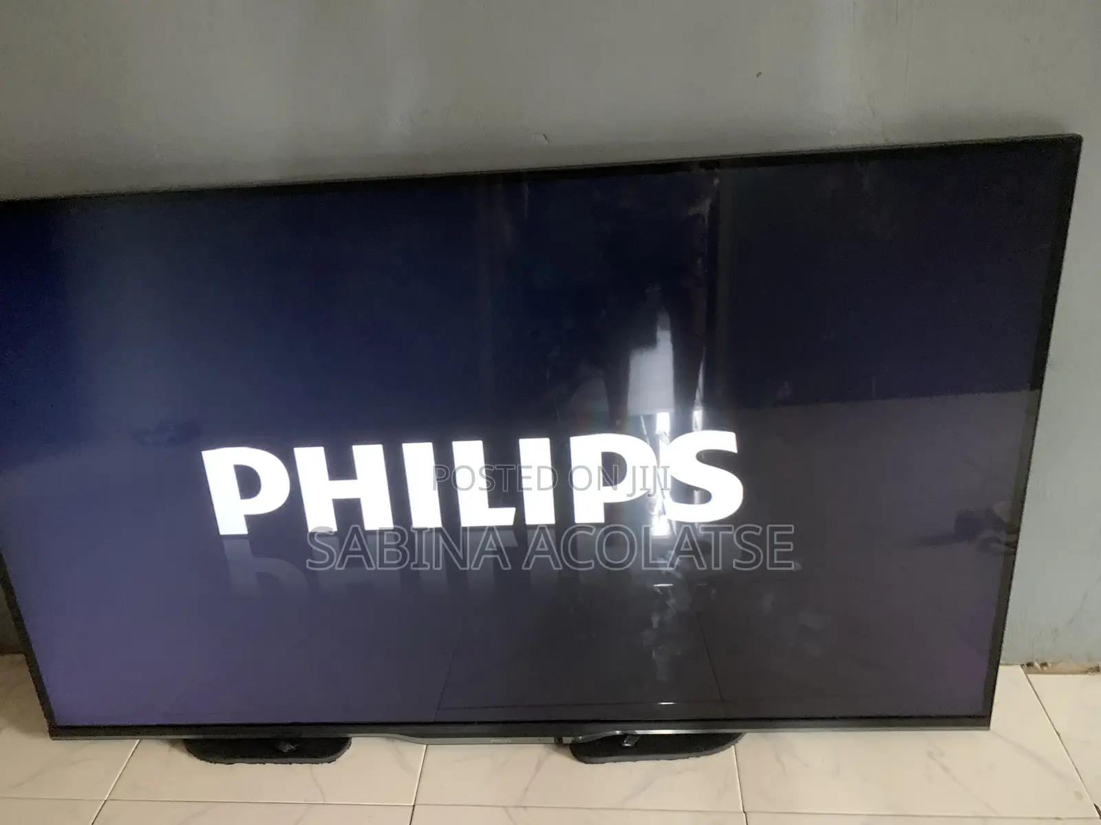 “55-Inch Philips Full Hd Smart Tv”