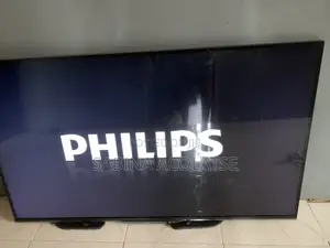 “55-Inch Philips Full Hd Smart Tv”