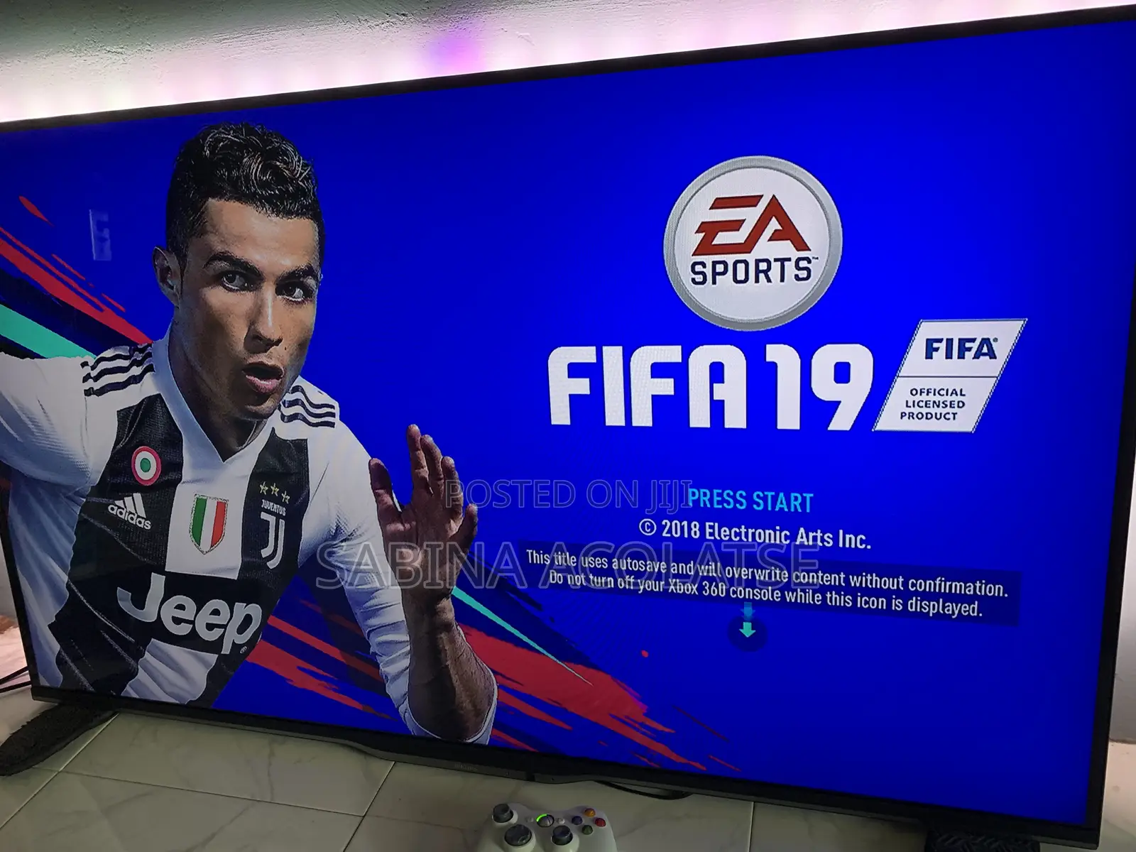 “55-Inch Philips Full Hd Smart Tv”
