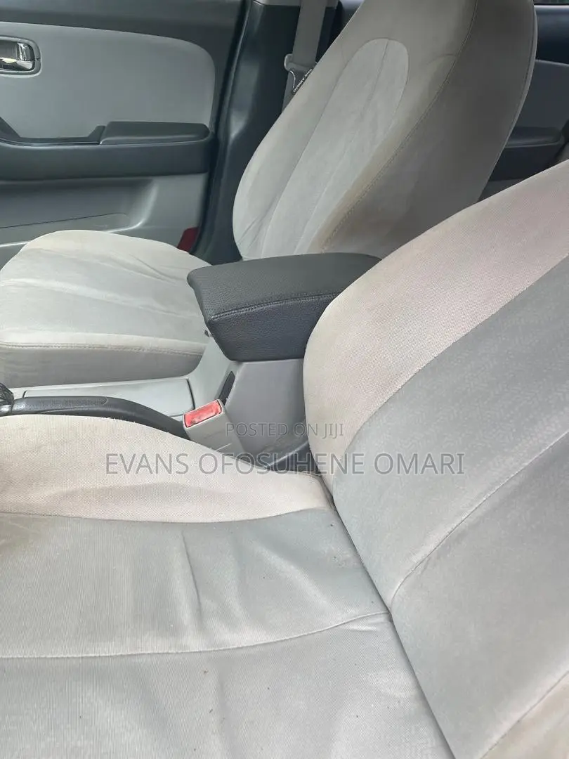 Hyundai Elantra 2009 Black