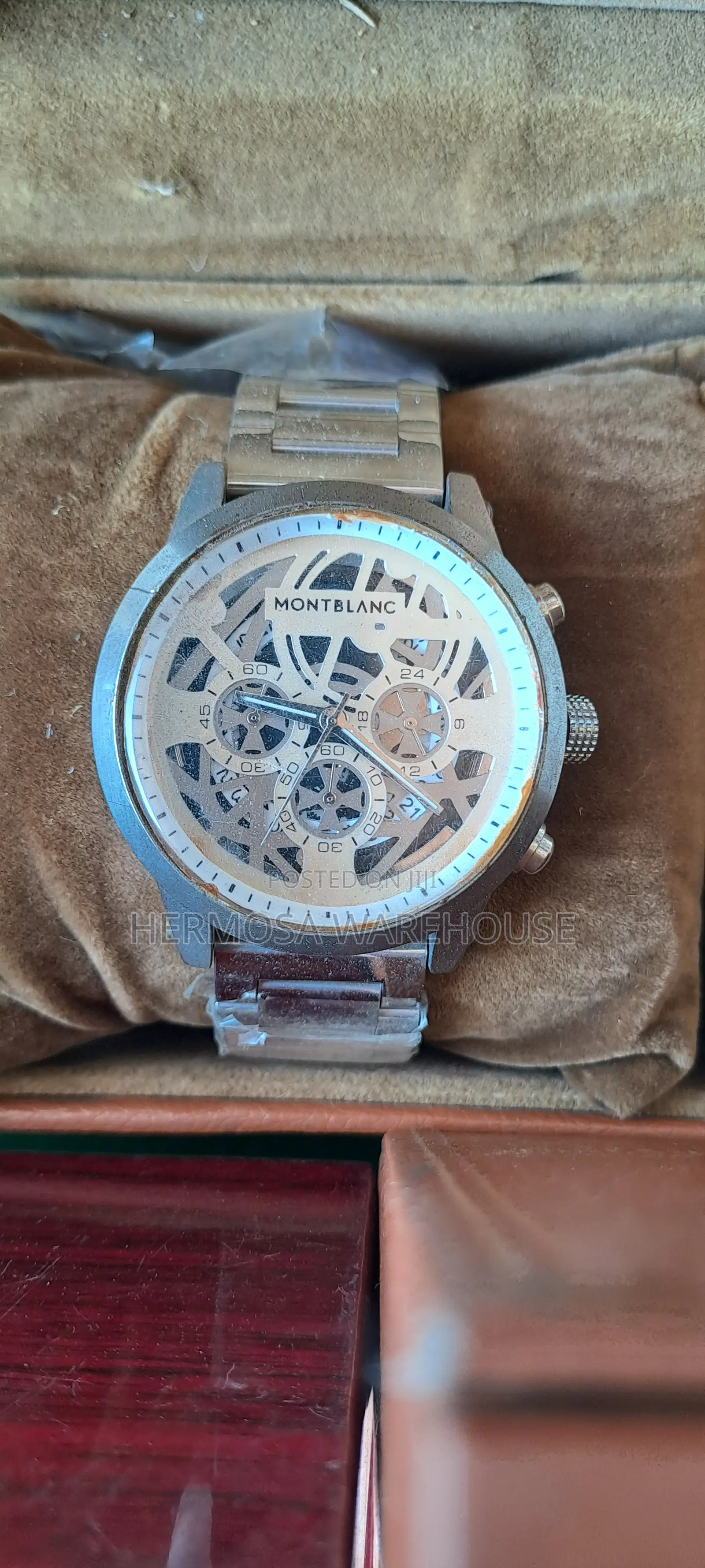 Watches Ladies Gents