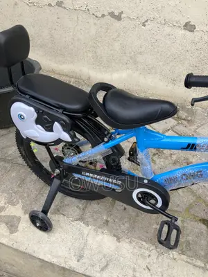 Brand New Bicycle