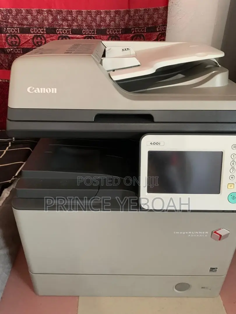 Photocopier/Printer