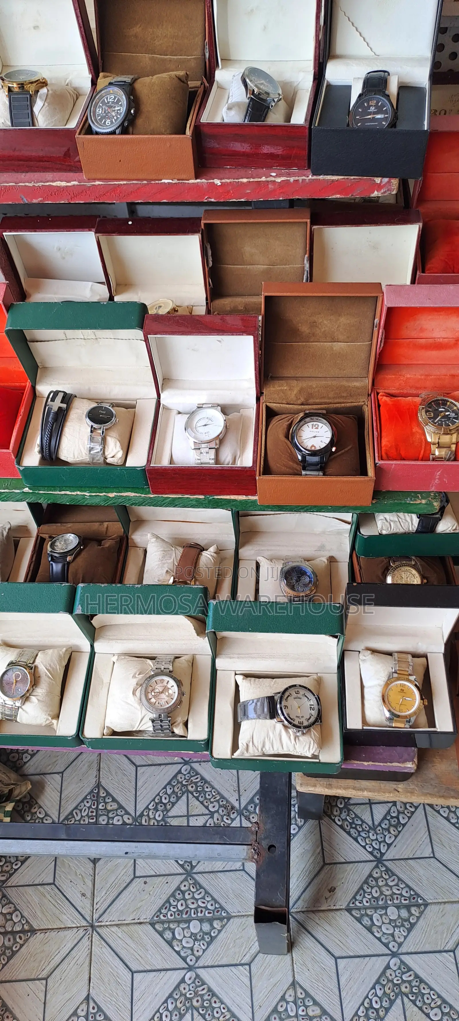 Watches Ladies Gents