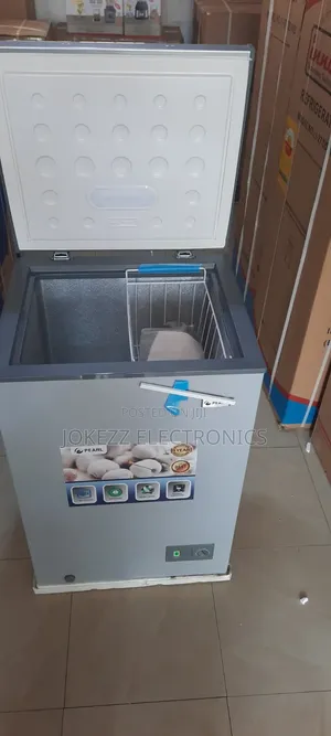 Brand New Pearl Freezer ( 98 L)