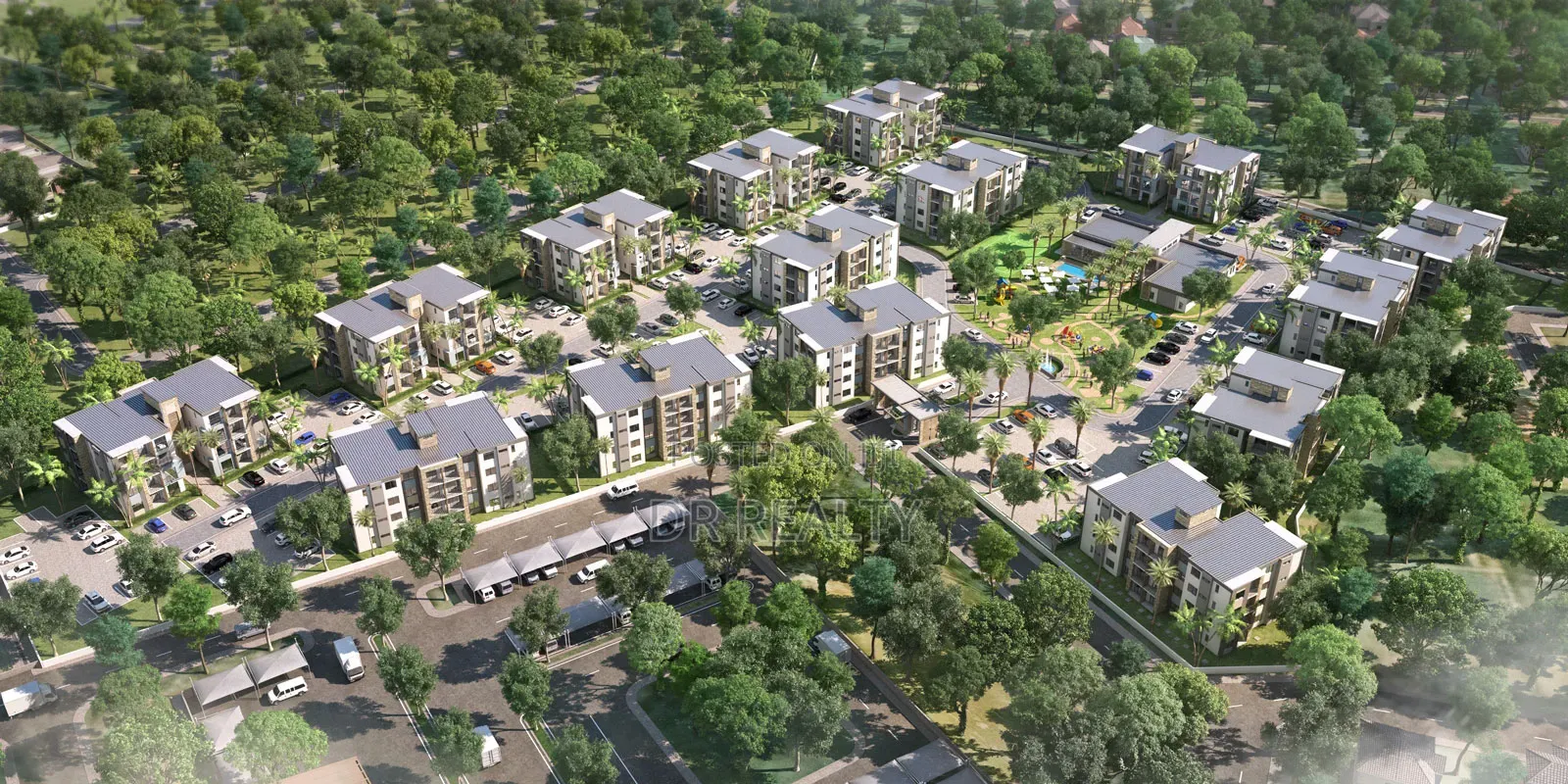 2bdrm Apartment in Trasacco, New Legon for sale