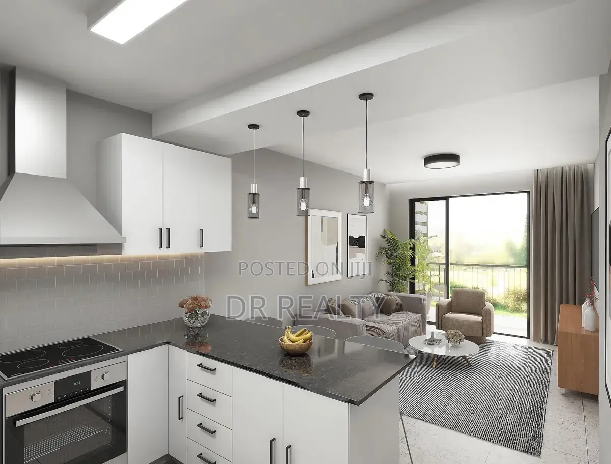 2bdrm Apartment in Trasacco, New Legon for sale