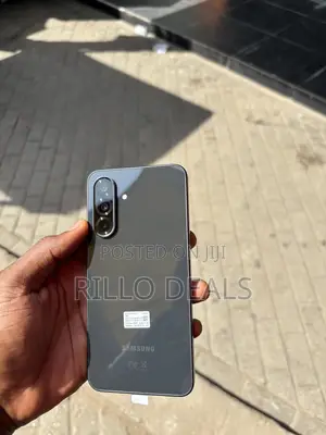 New Samsung Galaxy A36 128 GB Black