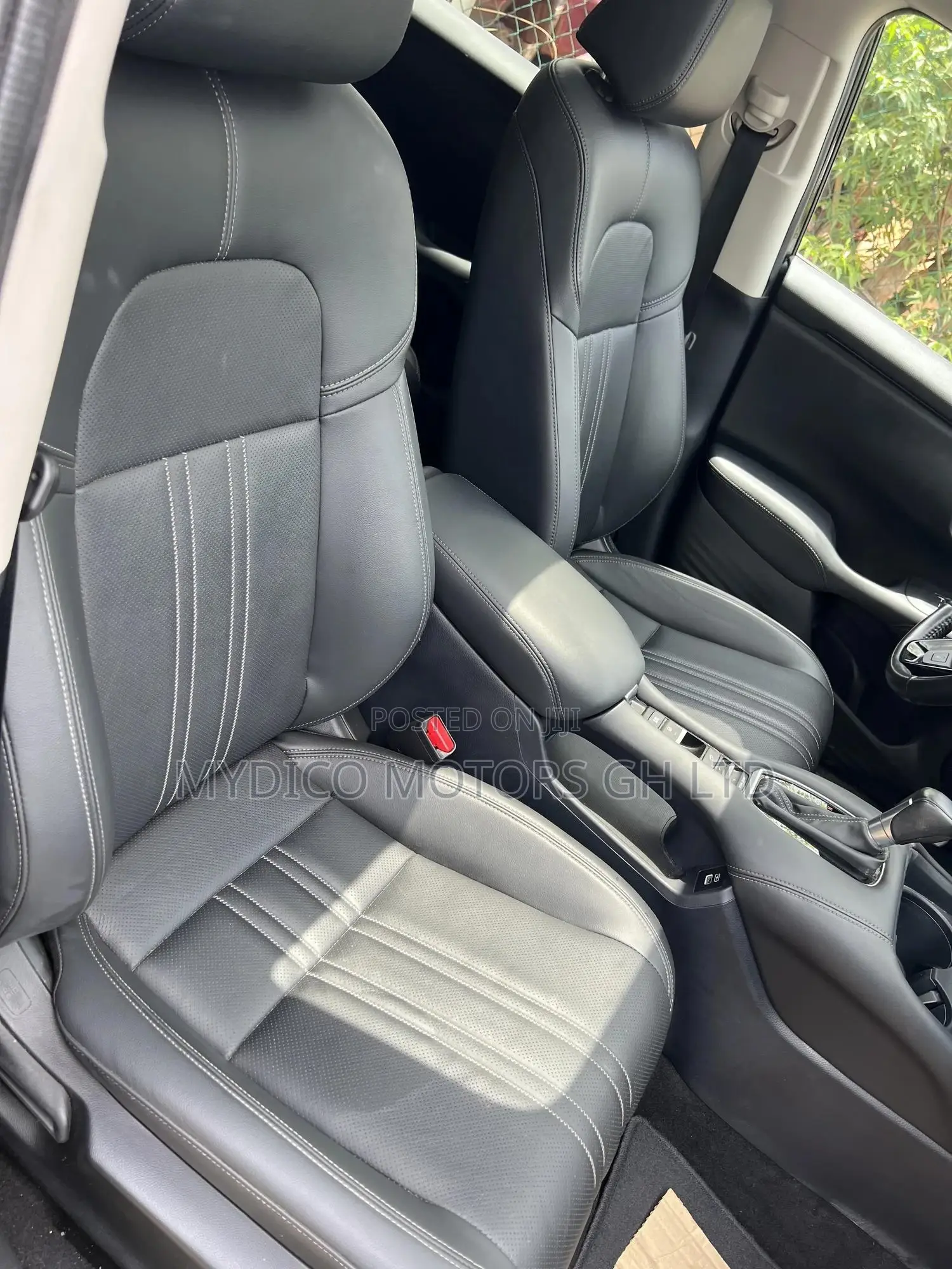 Honda HR-V EX-L AWD CVT 2023 Black