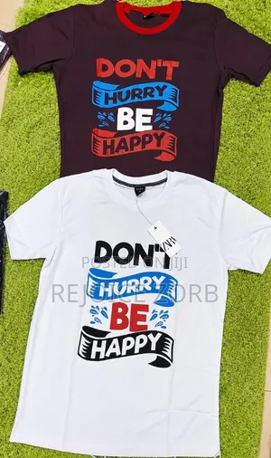 Quality and Affordable Cotton T-Shirt