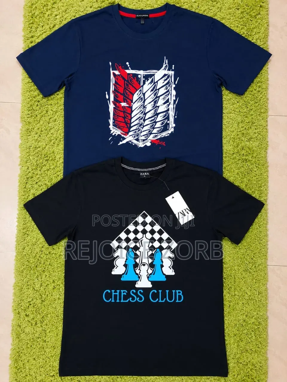 Quality and Affordable Cotton T-Shirt