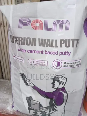 Waterproof Wall Putty Skimming Compound
