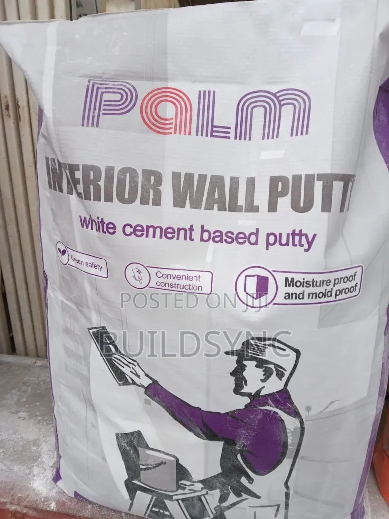 Waterproof Wall Putty Skimming Compound