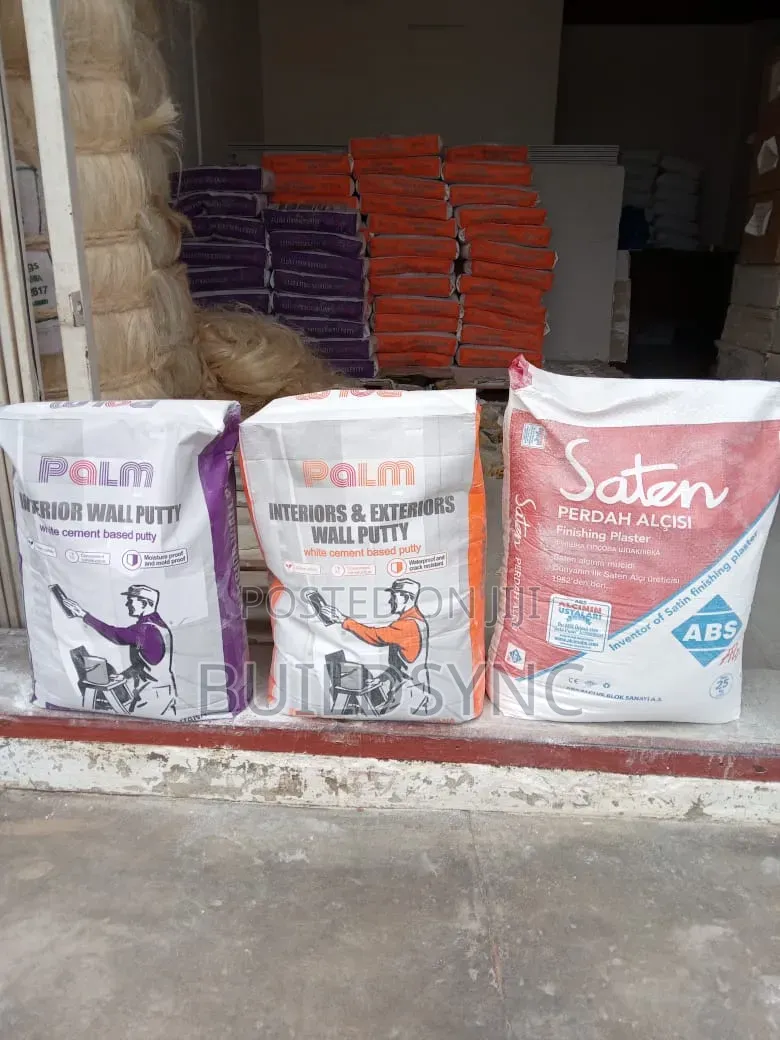 Waterproof Wall Putty Skimming Compound