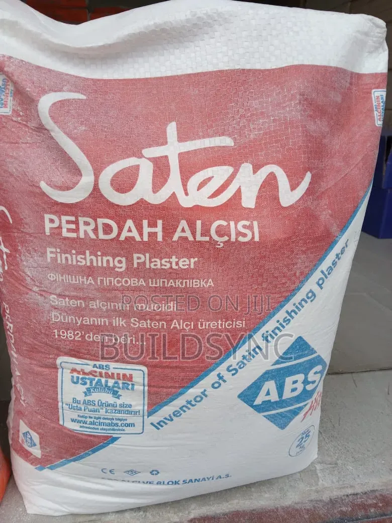 Waterproof Wall Putty Skimming Compound