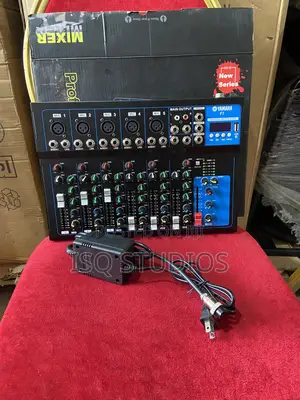 Yamaha F7 Raw Mixer
