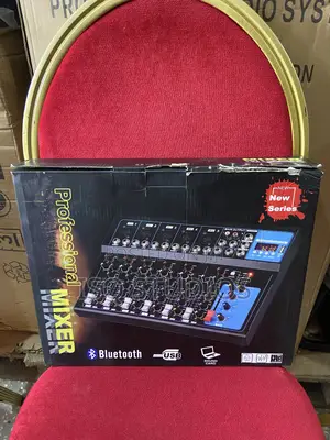 Yamaha F7 Raw Mixer