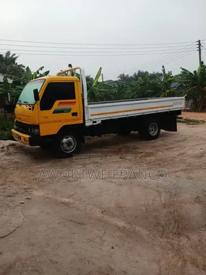 Hyundai Mighty 1