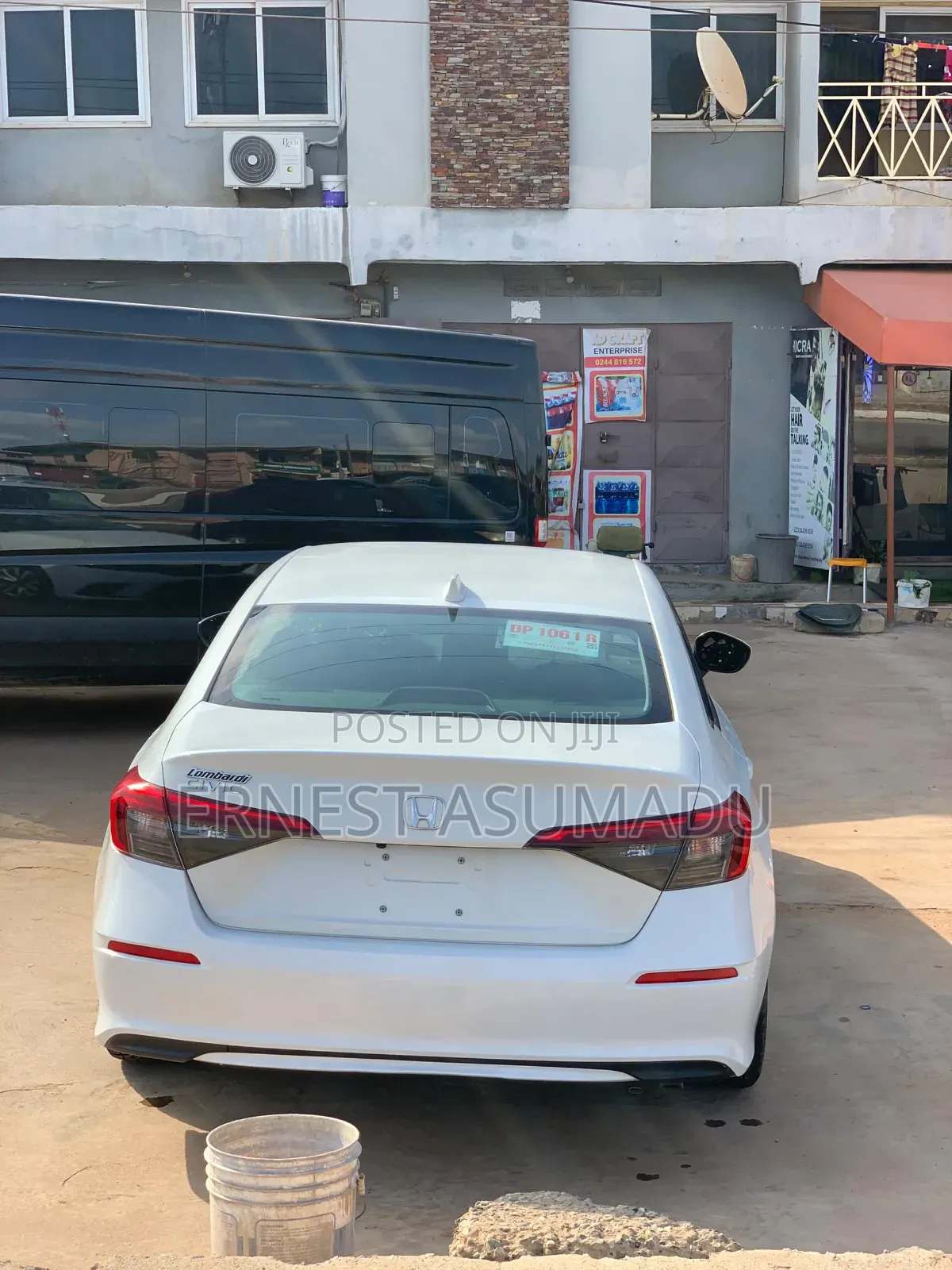 Honda Civic 2022 White